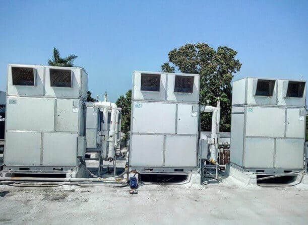 Sistema HVAC