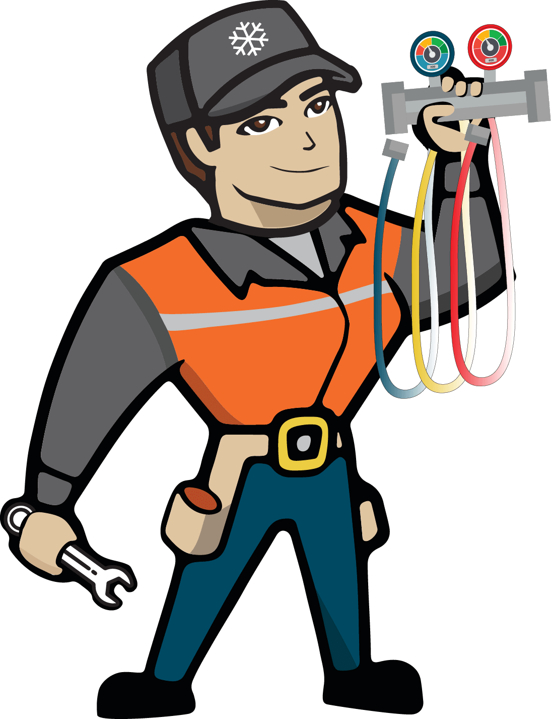 Personaje de Mastercold